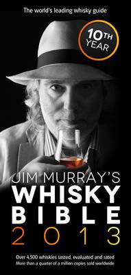 Jim Murray's Whisky Bible 2013 (Paperback)