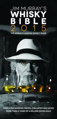 Jim Murray's Whisky Bible 2015 (Paperback)