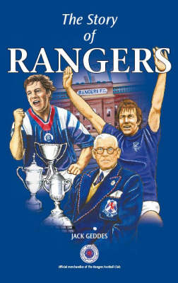 The Story of Rangers (Hardback)