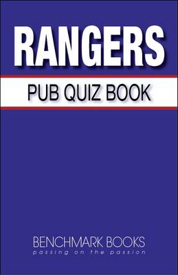 Rangers Pub Quiz Book (Paperback)