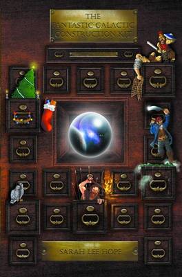 The Fantastic Galactic Construction Kit - Fantastic Construction Kit Series 1 (Paperback)