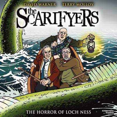 The Scarifyers: The Horror of Loch Ness (CD-Audio)