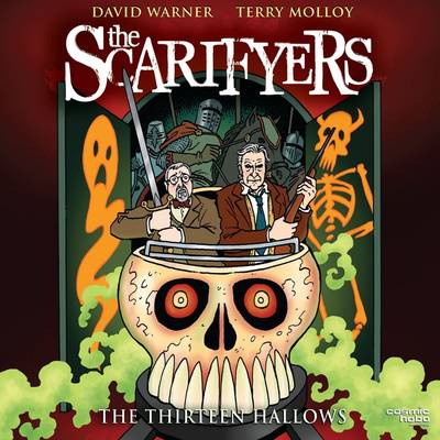 The Scarifyers: The Thirteen Hallows (CD-Audio)