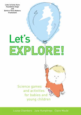 Let's Explore: Science Games and Activities for Babies and Young Children (Paperback)