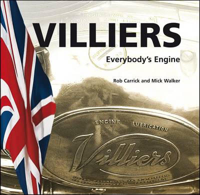 Villiers Everybody's Engine (Paperback)