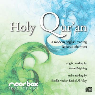 The Holy Qur'an - A Modern English Reading: Selected Chapters (CD-Audio)