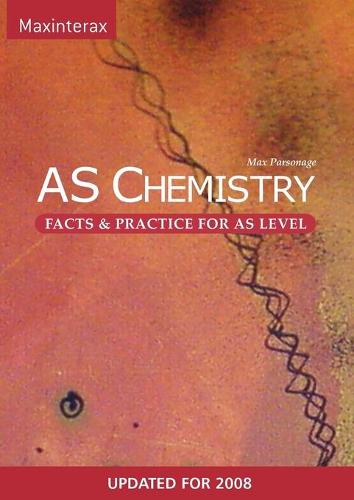 AS Chemistry Facts and Practice (Paperback)