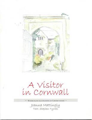 A Visitor in Cornwall (Paperback)