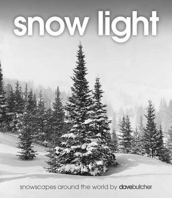 Snow Light: Snowscapes Around the World by Dave Butcher (Paperback)