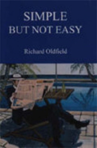 Simple But Not Easy: An Autobiographical and Biased Book About Investing (Hardback)