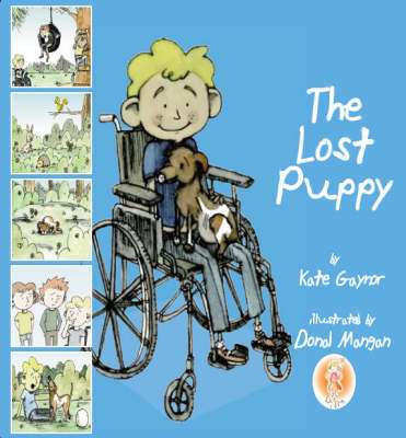 The Lost Puppy (Paperback)