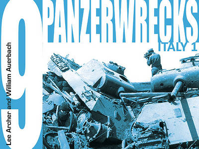 Panzerwrecks 9: Italy 1 (Paperback)