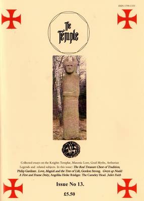 The Temple: No.13 (Paperback)