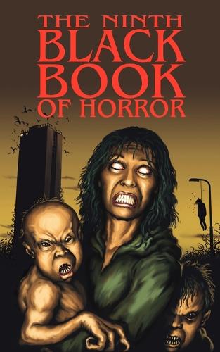 The Ninth Black Book of Horror (Paperback)