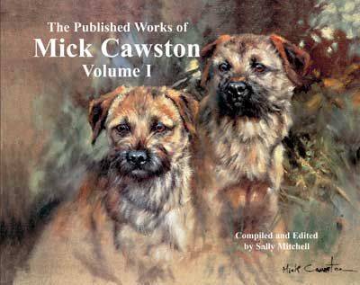 The Published Works of Mick Cawston: Volume 1 1 (Hardback)