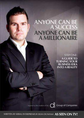 Anyone Can be a Success, Anyone Can be a Millionaire (Hardback)