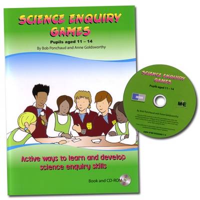 Science Enquiry Games (11-14)
