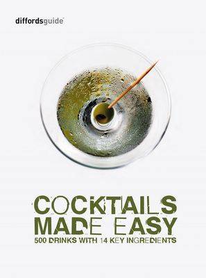 Diffordsguide Cocktails Made Easy (Hardback)