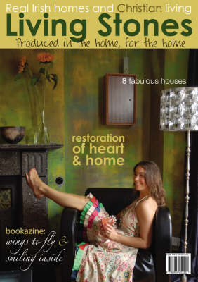 Living Stones Bookazine (Paperback)