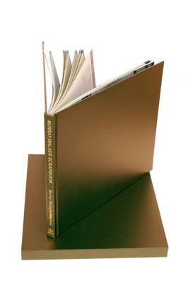 Murray Walker Scrapbook (Leather / fine binding)