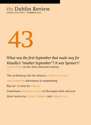 The Dublin Review: Summer 2011 Number 43 (Paperback)