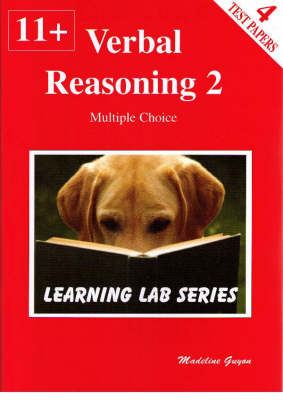 11+ Practice Papers: Bk. 2: Verbal Reasoning Multiple Choice (Paperback)