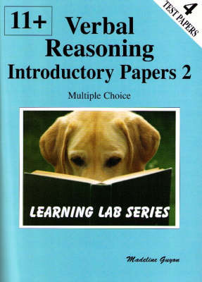 11+ Introductory Practice Papers: Bk. 2: Verbal Reasoning Multiple Choice (Paperback)