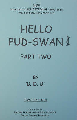 Hello Pud-swan: Pt. 2 (Hardback)