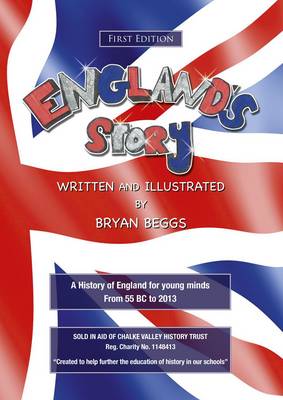 England's Story (Paperback)