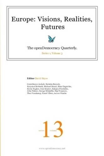 Europe: Visions, Realities, Futures (Paperback)