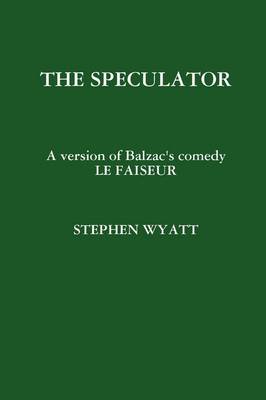 THE Speculator (Paperback)