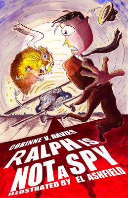 Ralph is (not) a Spy (Paperback)
