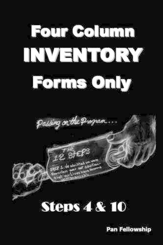 Four Column Inventory - Forms Only (Paperback)