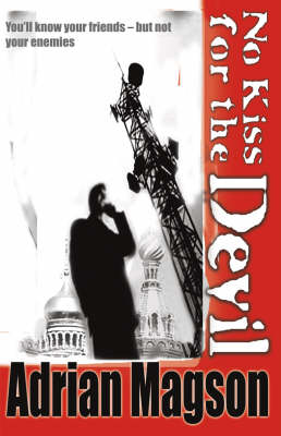 No Kiss for the Devil (Paperback)