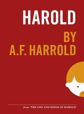 Harold: From the Life and Songs of Harold (Paperback)