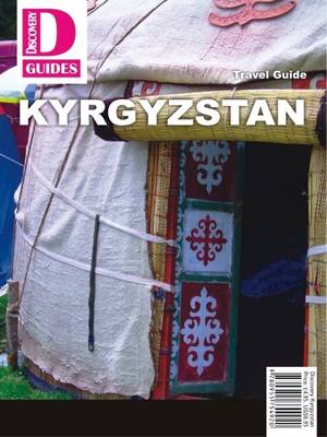 Kyrgyzstan Travel Guide - Discovery Guides (Paperback)