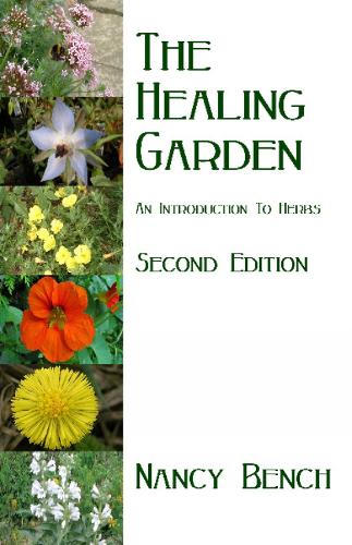 Healing Garden: An Introduction to Herbs (Paperback)
