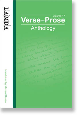 LAMDA Verse and Prose Anthology: v.17: Extracts of Classical and Contemporary Poetry and Prose Suitable for Reading Aloud (Paperback)