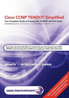 Cisco CCNP TSHOOT Simplified (Paperback)