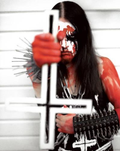True Norwegian Metal (Hardback)