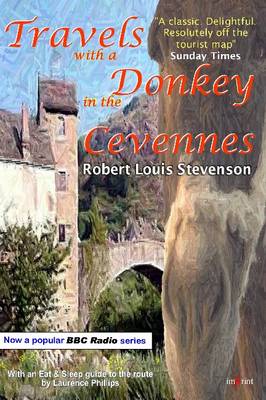 Travels with a Donkey in the Cevennes (Paperback)