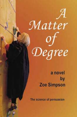 A Matter of Degree (Paperback)