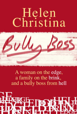 Bully Boss (Paperback)