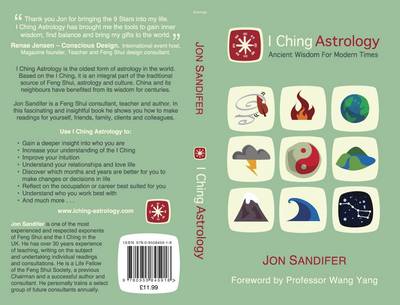 I Ching Astrology: Ancient Wisdom For Modern Times (Paperback)