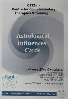 Astrological Influences Cards