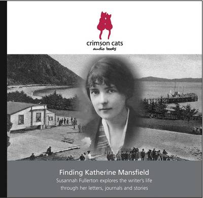 Finding Katherine Mansfield (CD-Audio)