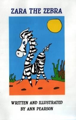 Zara the Zebra