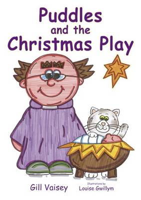 Puddles and the Christmas Play (Paperback)