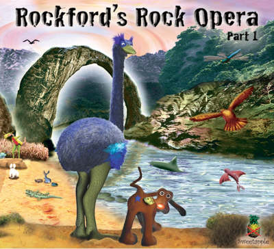 Rockford's Rock Opera: In the Beginning Pt. 1