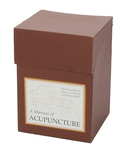 A Manual of Acupuncture 2008